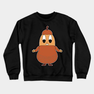 Pear Egg Crewneck Sweatshirt